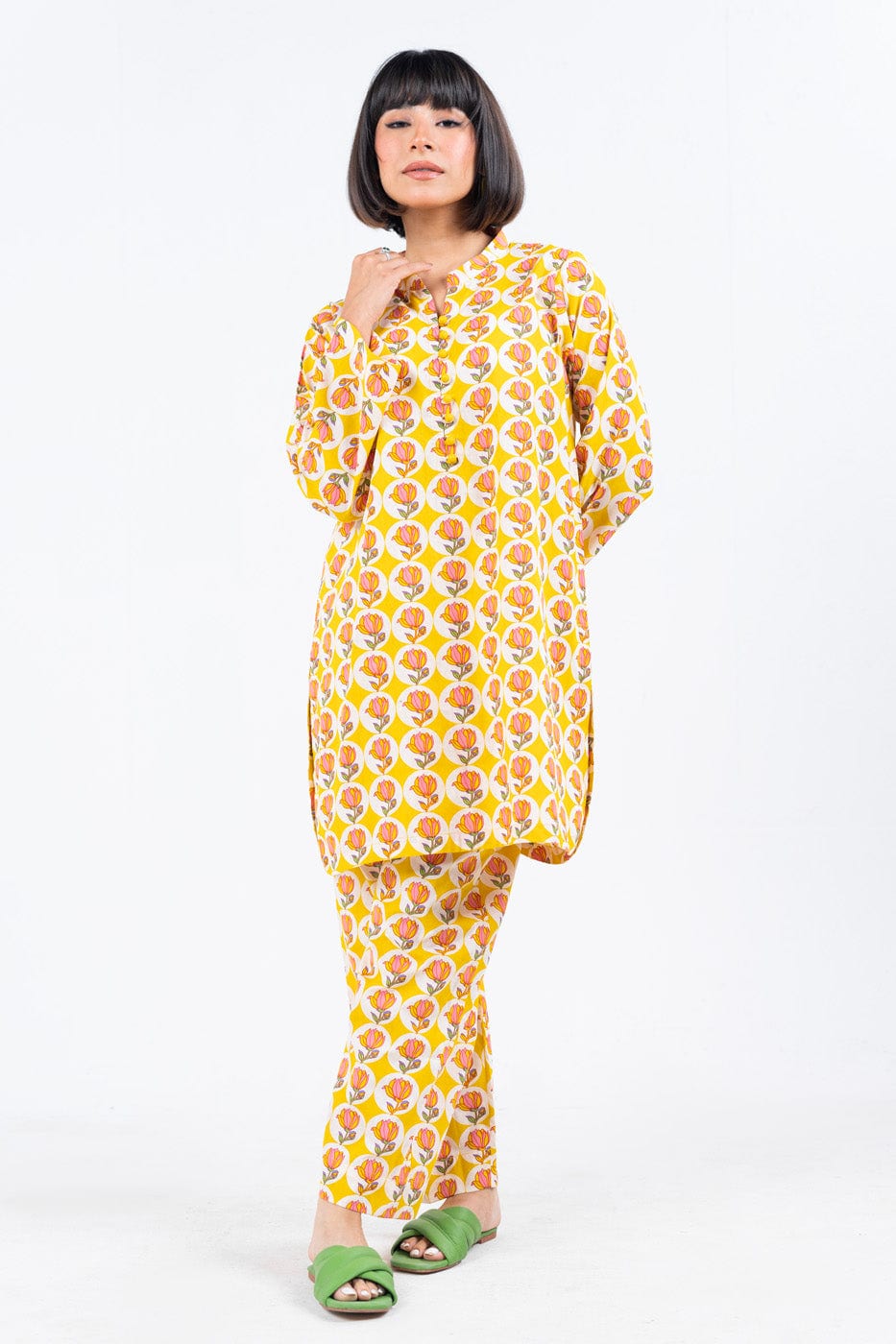 RTW | SHIRT & TROUSER