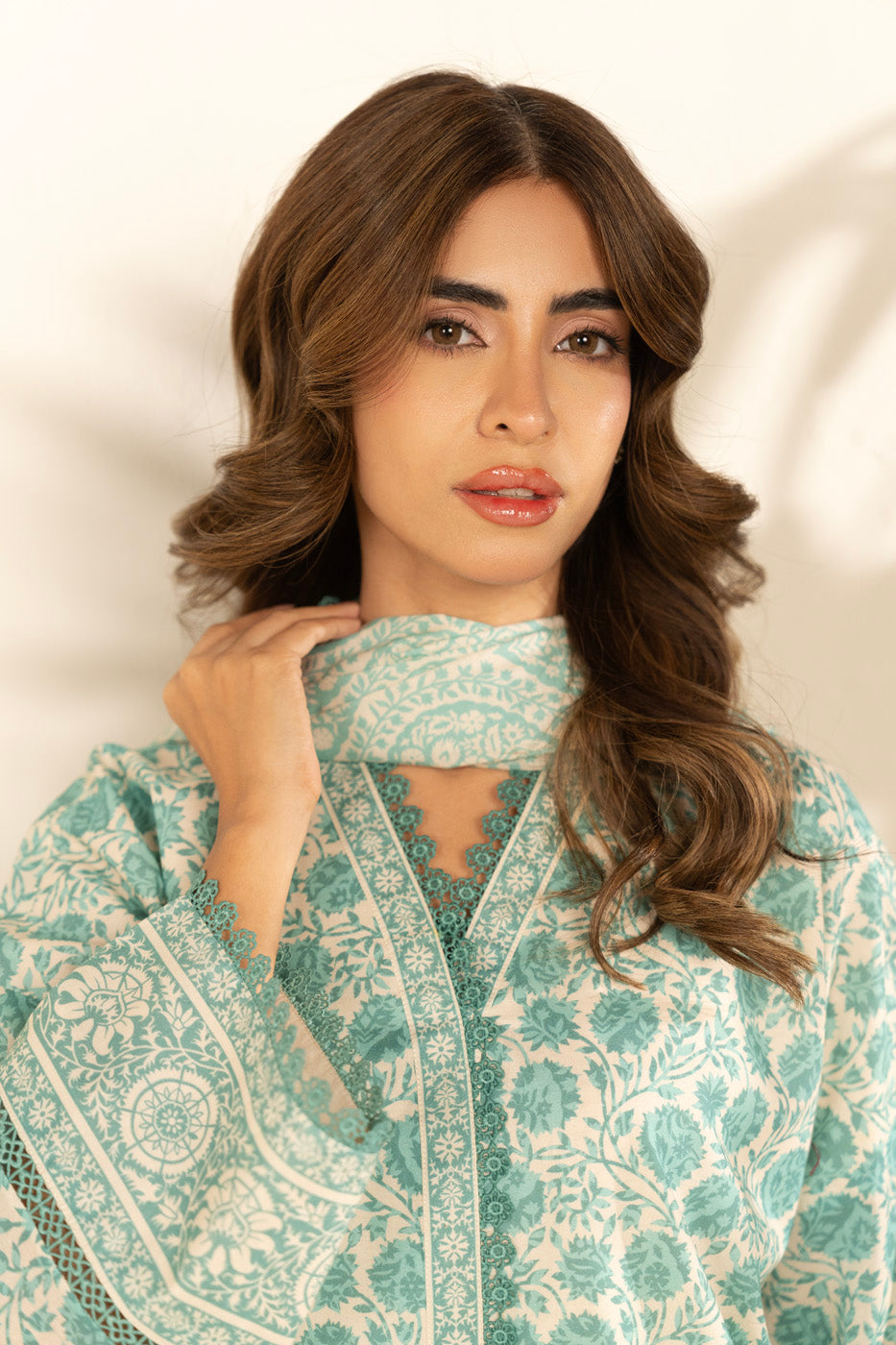 RTS | SHIRT, TROUSER & DUPATTA