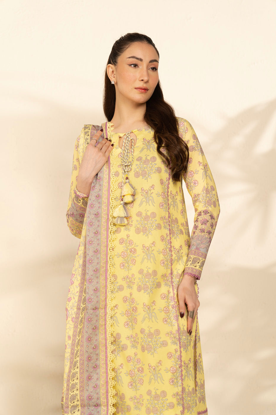 RTS | SHIRT, TROUSER & DUPATTA