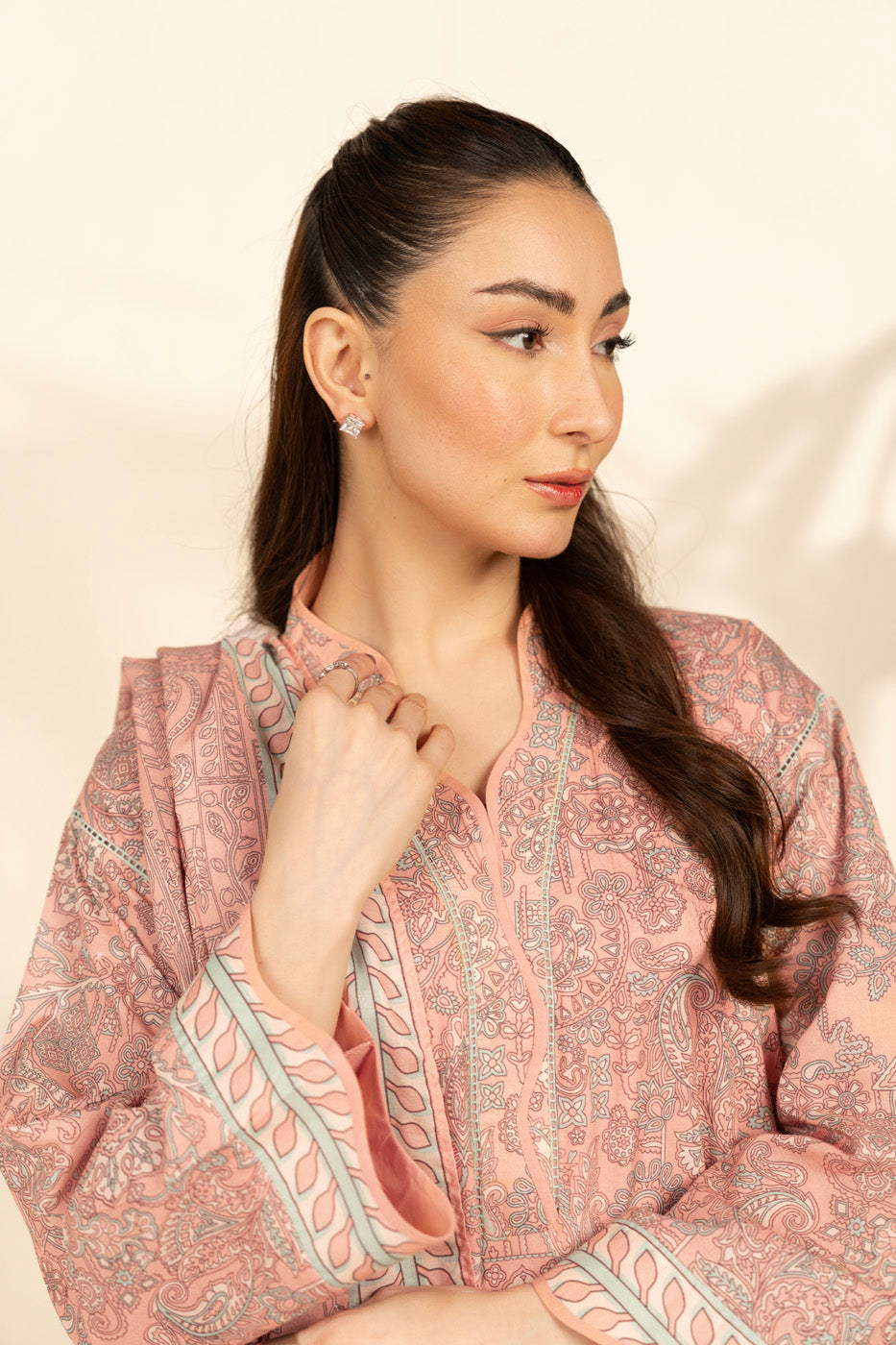 RTS | SHIRT, TROUSER & DUPATTA