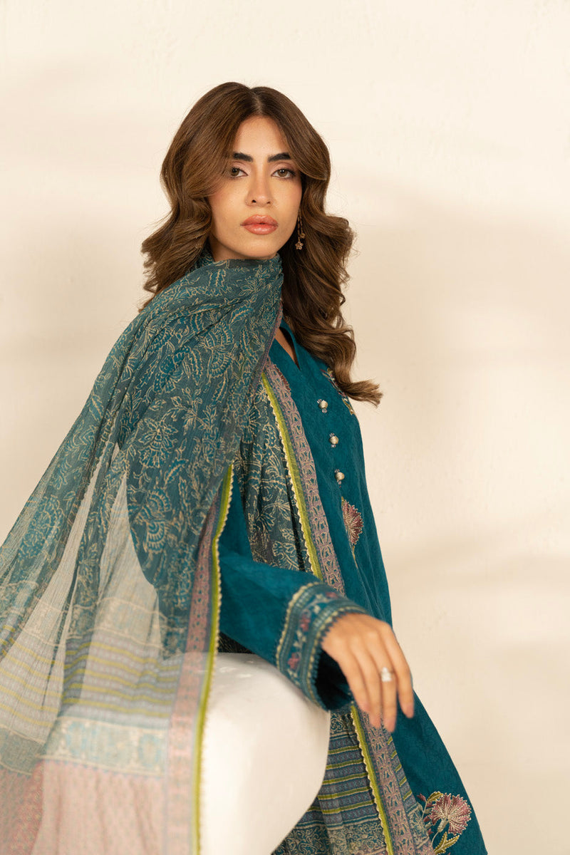 RTS | SHIRT, TROUSER & DUPATTA