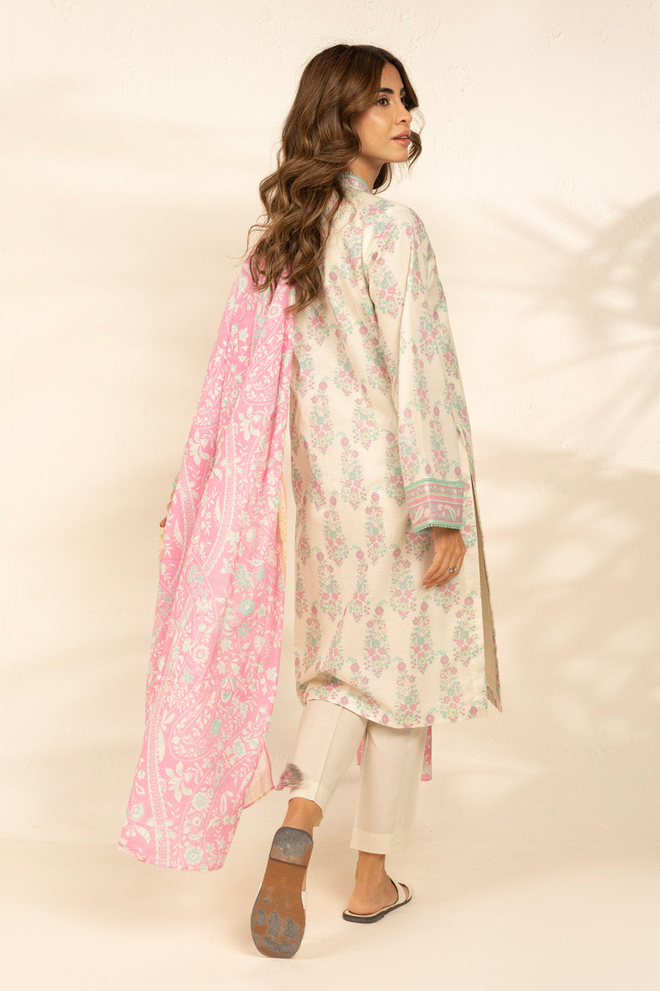 RTS | SHIRT, TROUSER & DUPATTA