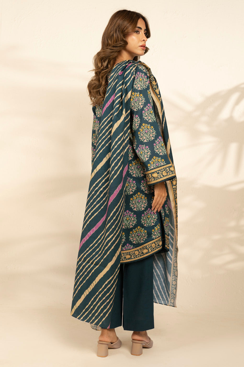 RTS | SHIRT, TROUSER & DUPATTA