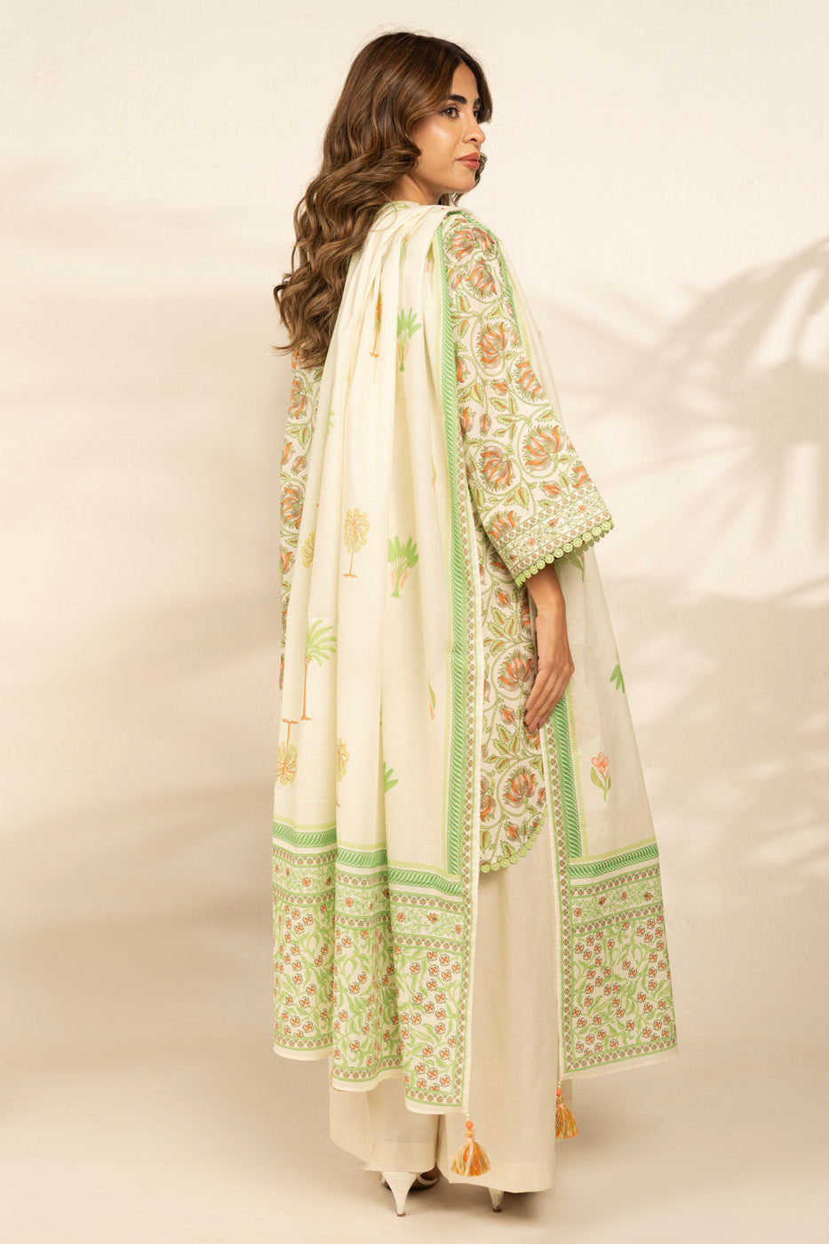 RTS | SHIRT, TROUSER & DUPATTA