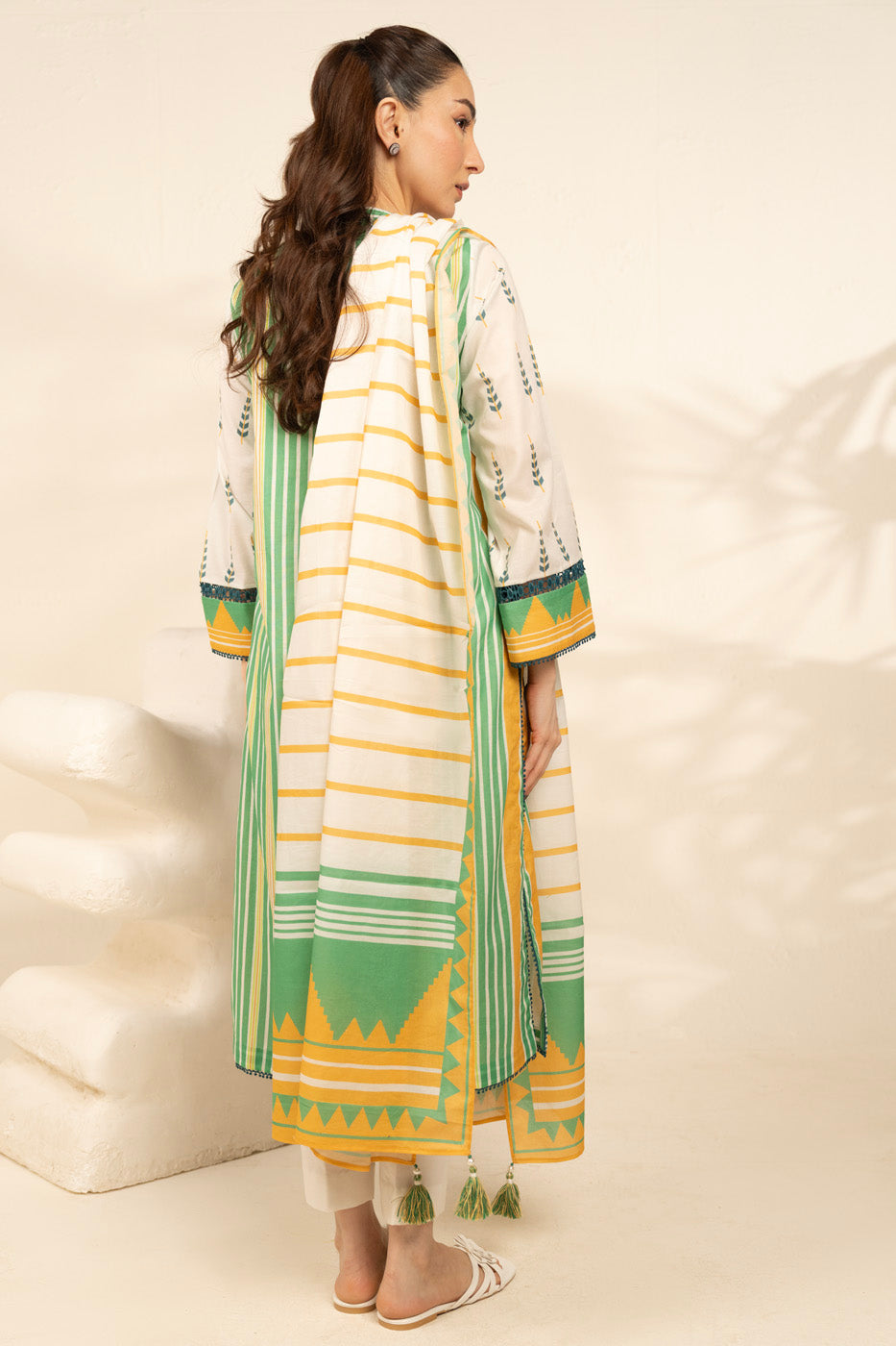 RTS | SHIRT & DUPATTA