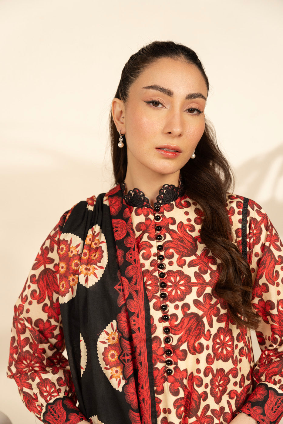 RTS | SHIRT, TROUSER & DUPATTA