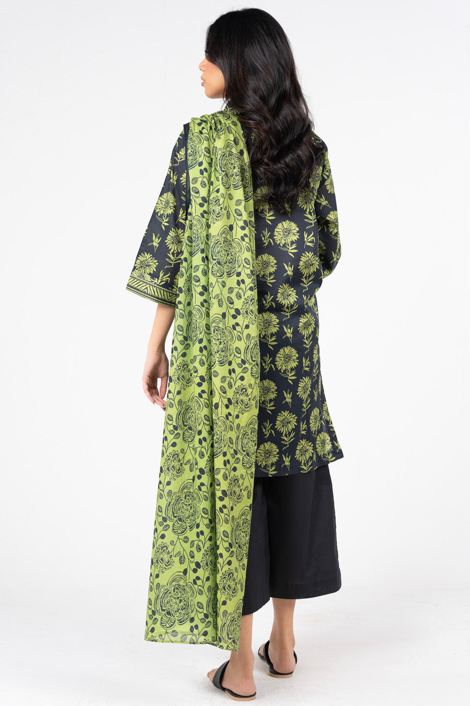 RTS | SHIRT, TROUSER & DUPATTA