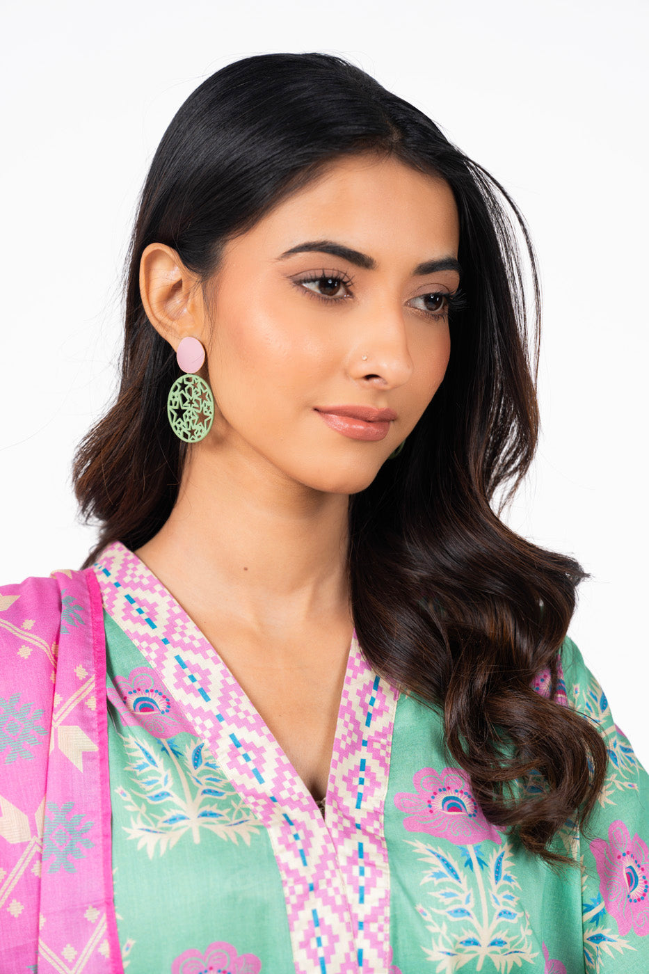 RTS | SHIRT, TROUSER & DUPATTA