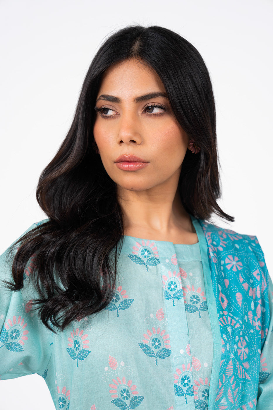 RTS | SHIRT, TROUSER & DUPATTA