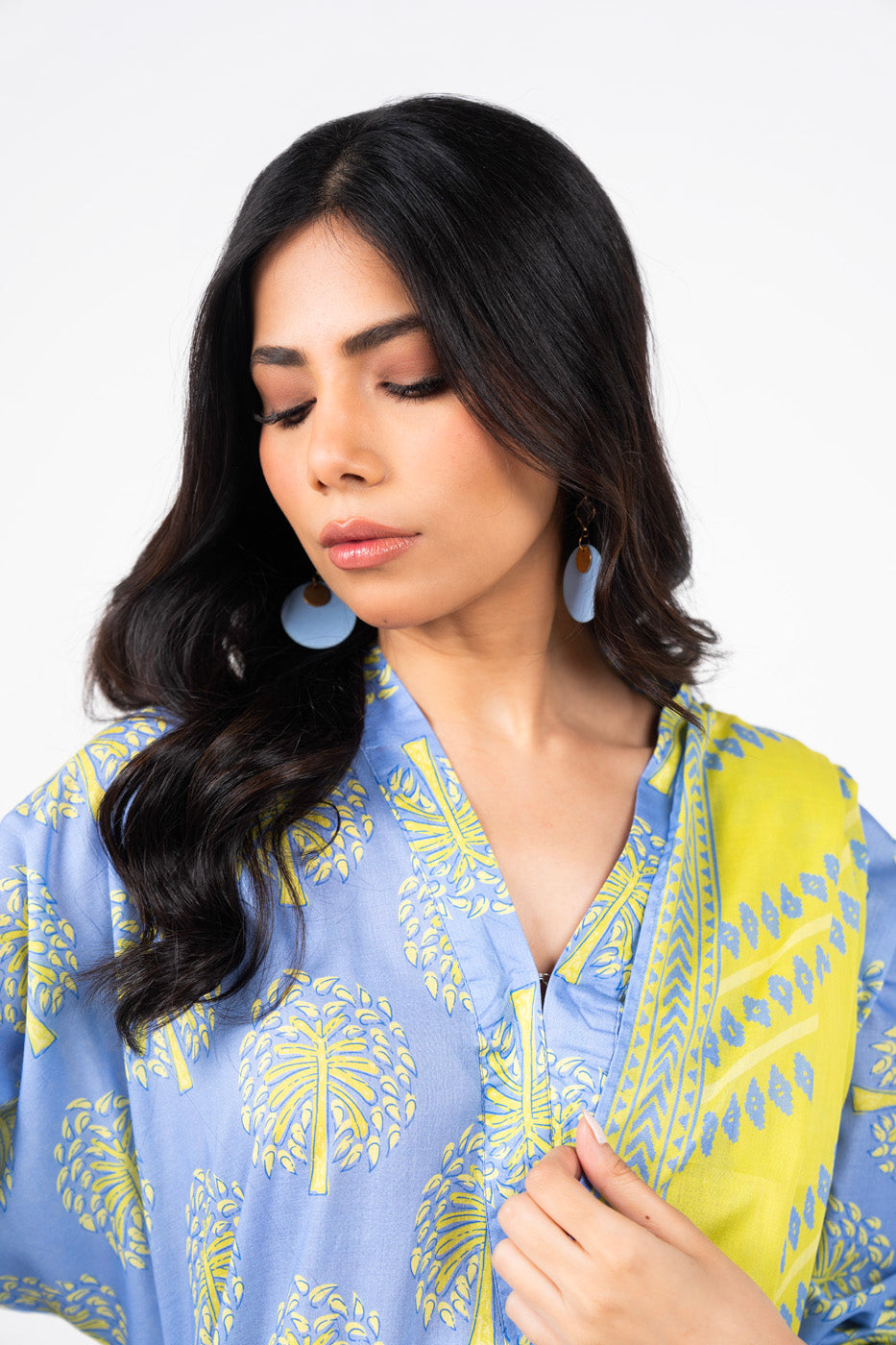 RTS | SHIRT, TROUSER & DUPATTA