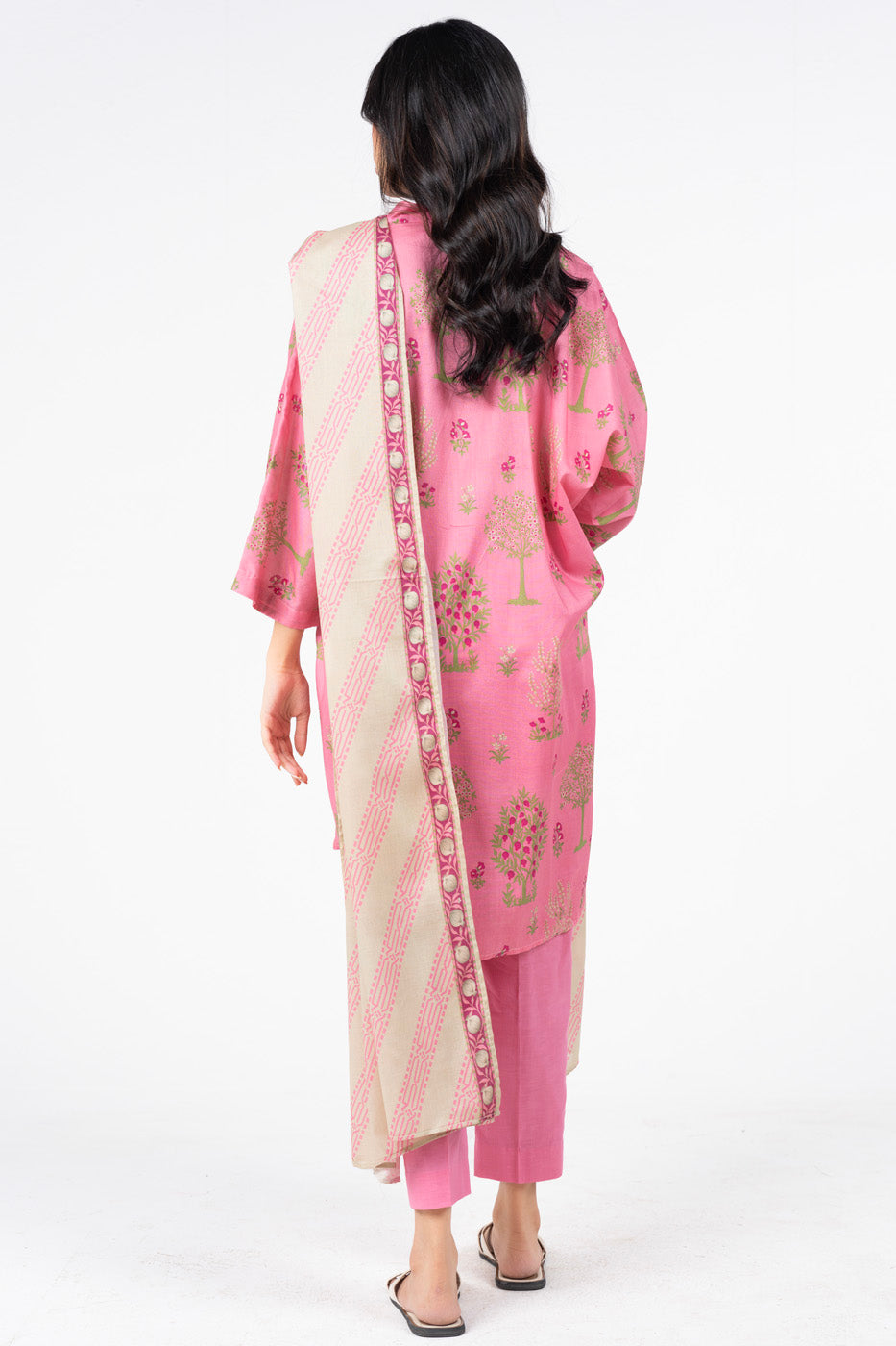 RTS | SHIRT, TROUSER & DUPATTA