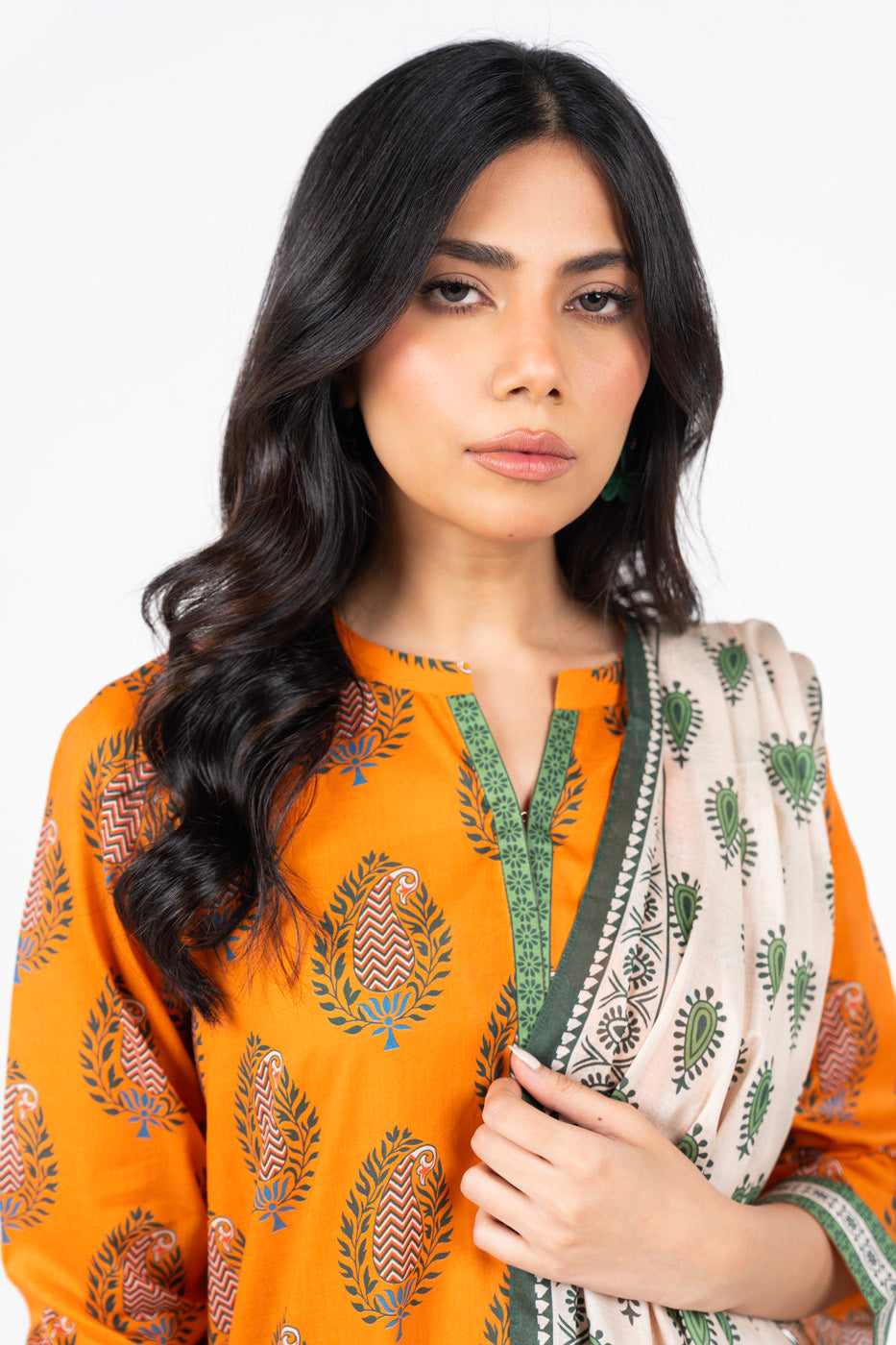 RTS | SHIRT, TROUSER & DUPATTA