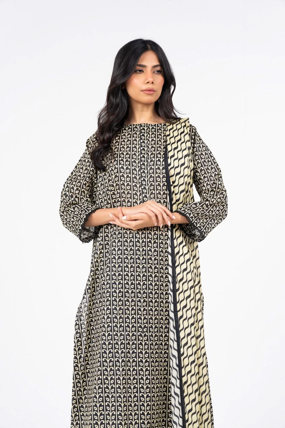 RTS | SHIRT, TROUSER & DUPATTA