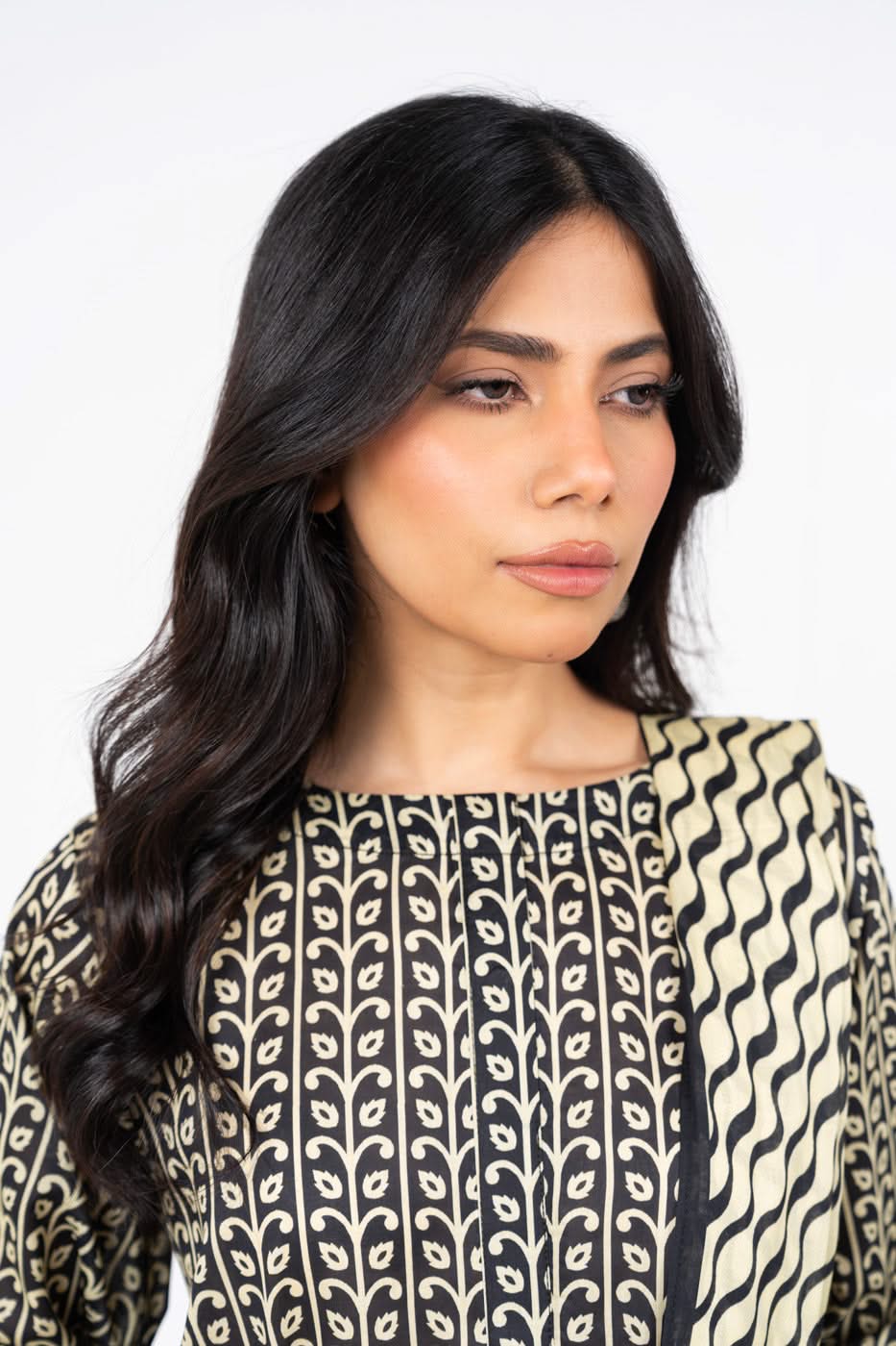 RTS | SHIRT, TROUSER & DUPATTA