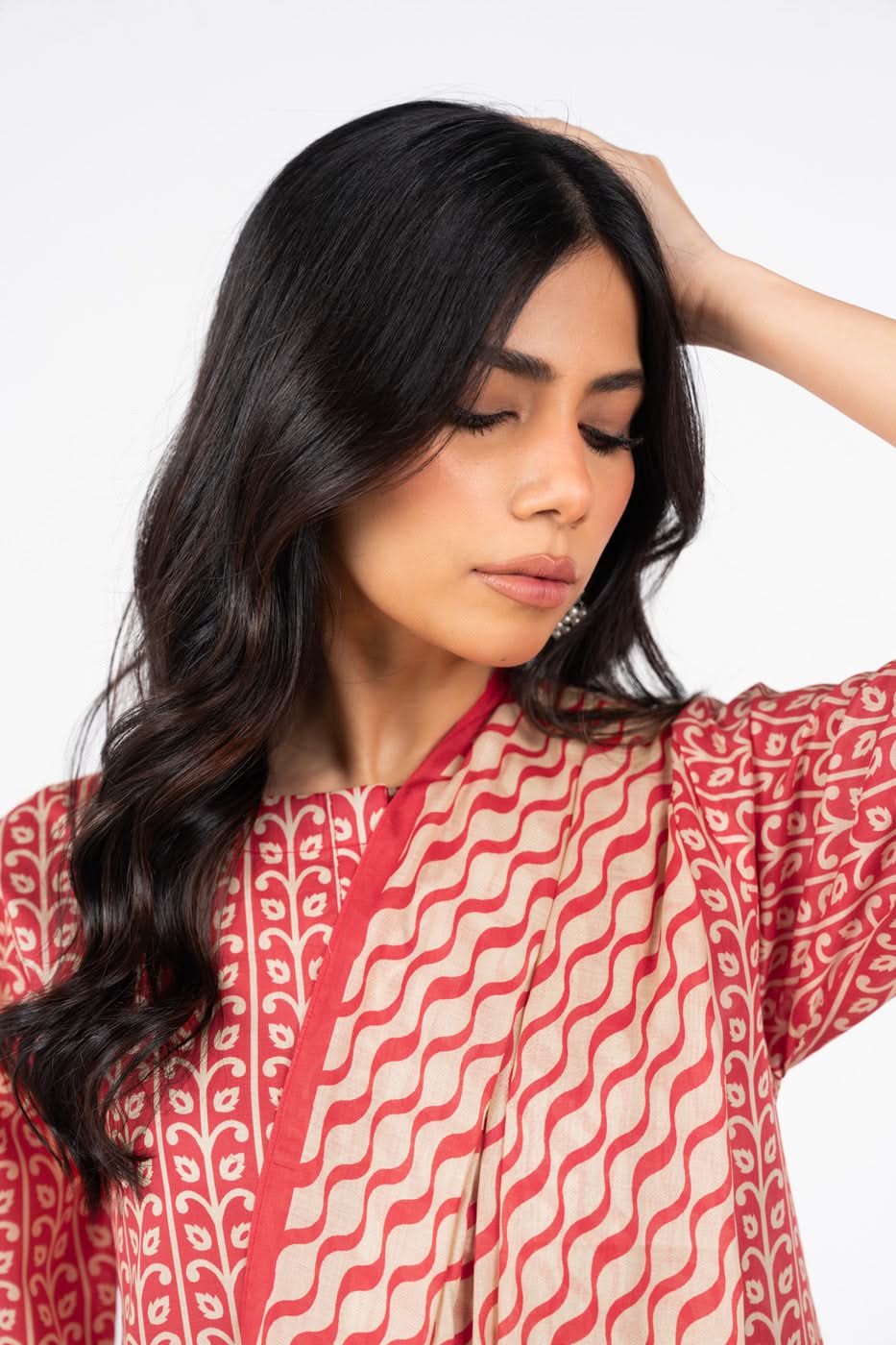 RTS | SHIRT, TROUSER & DUPATTA