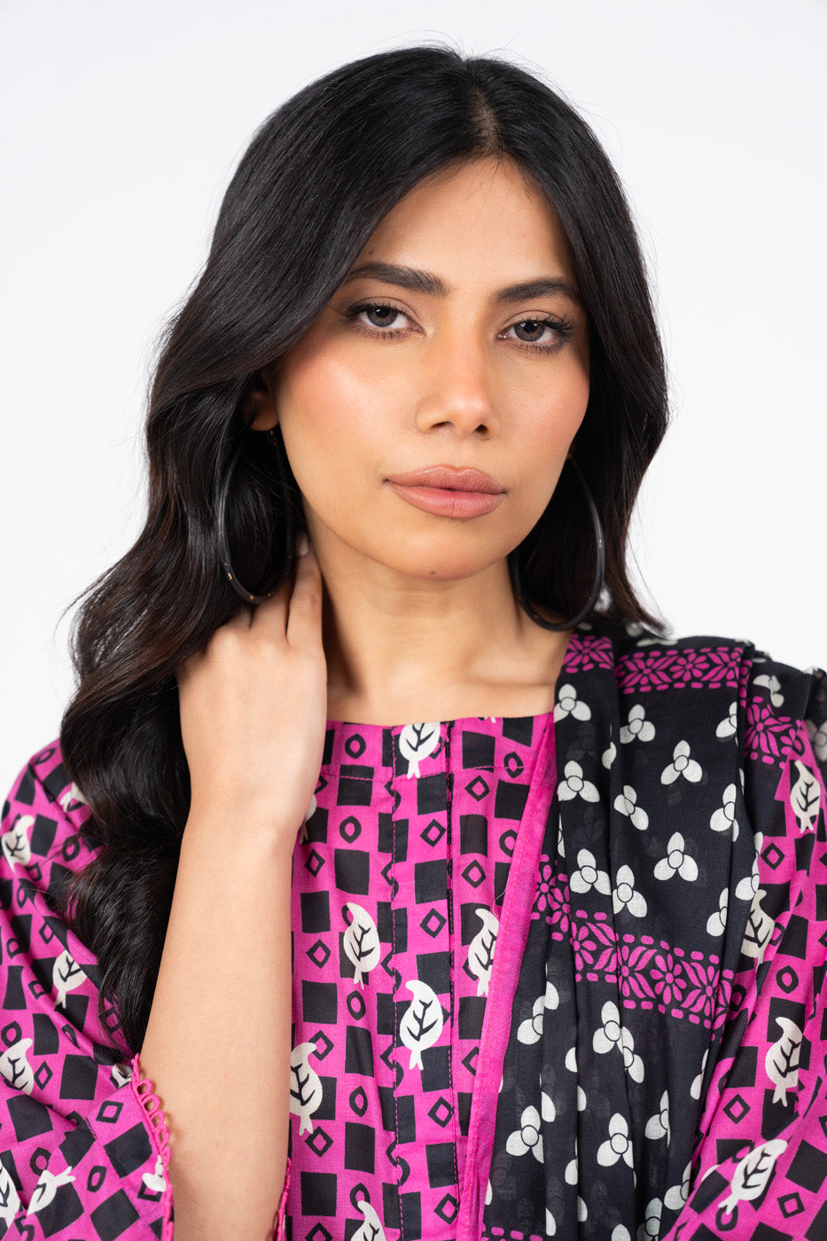 RTS | SHIRT, TROUSER & DUPATTA