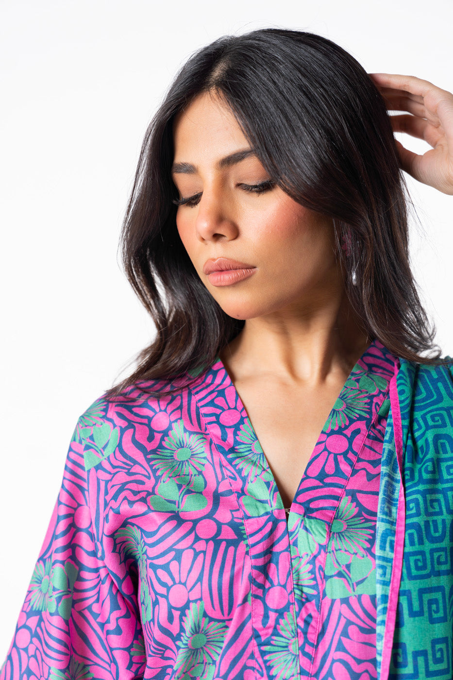 RTS | SHIRT, TROUSER & DUPATTA