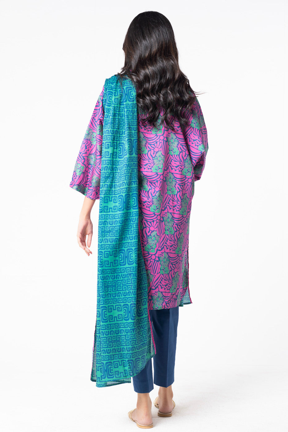 RTS | SHIRT, TROUSER & DUPATTA