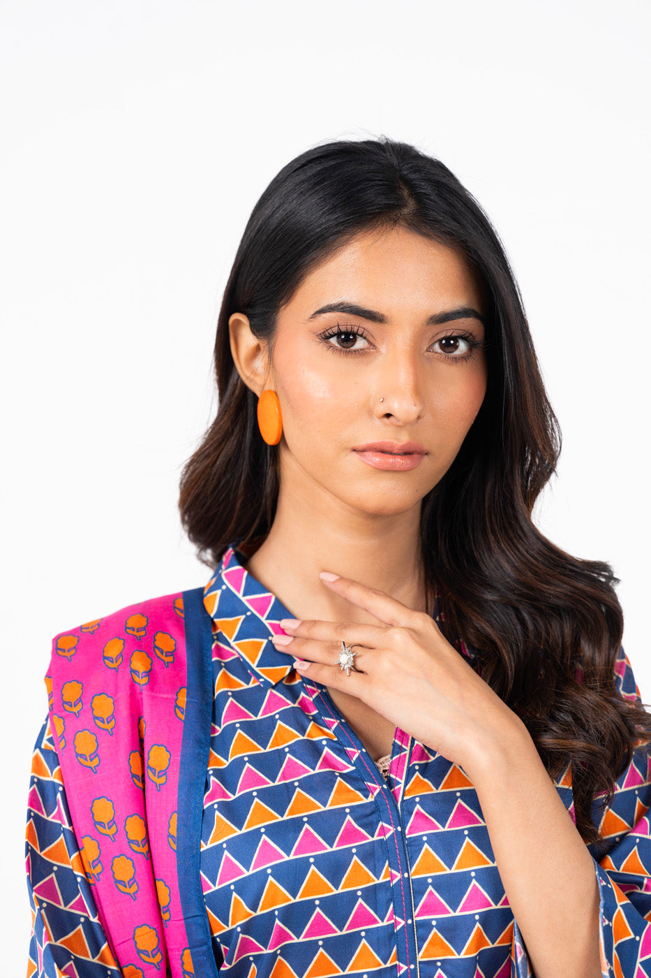 RTS | SHIRT, TROUSER & DUPATTA