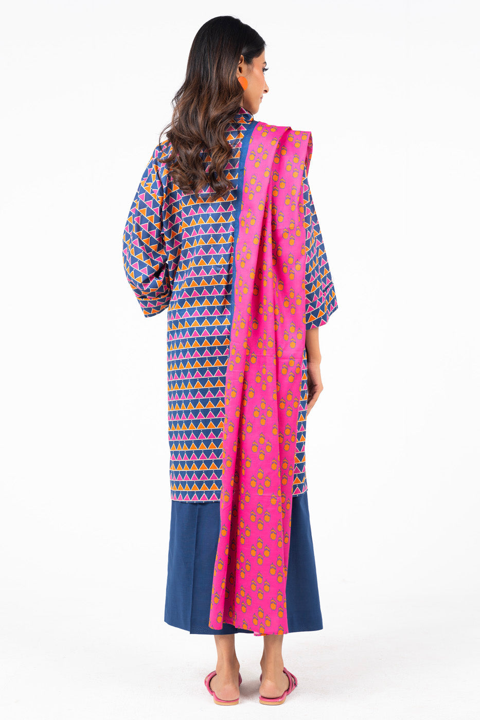 RTS | SHIRT, TROUSER & DUPATTA