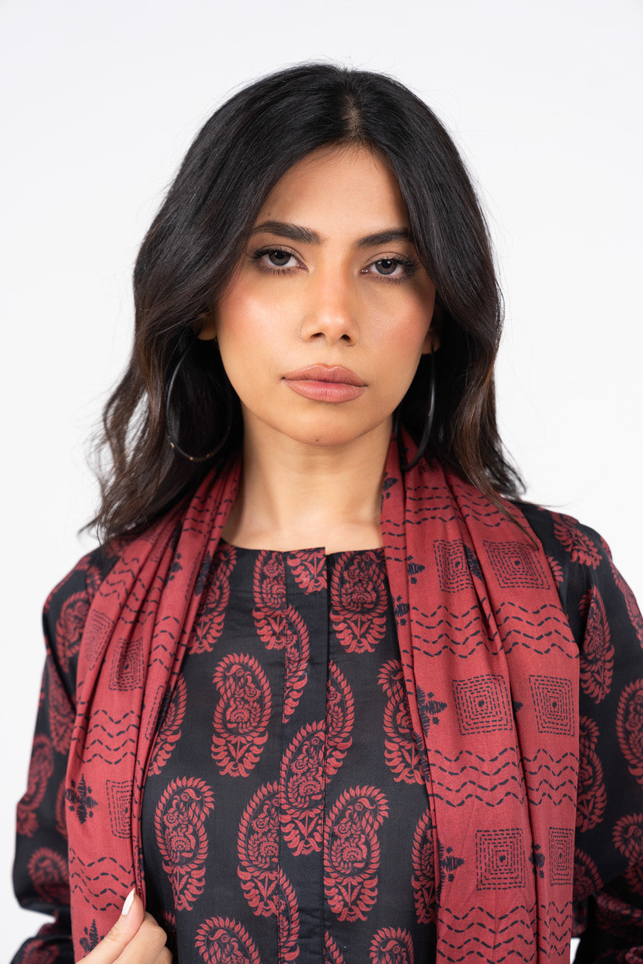 RTS | SHIRT, TROUSER & DUPATTA