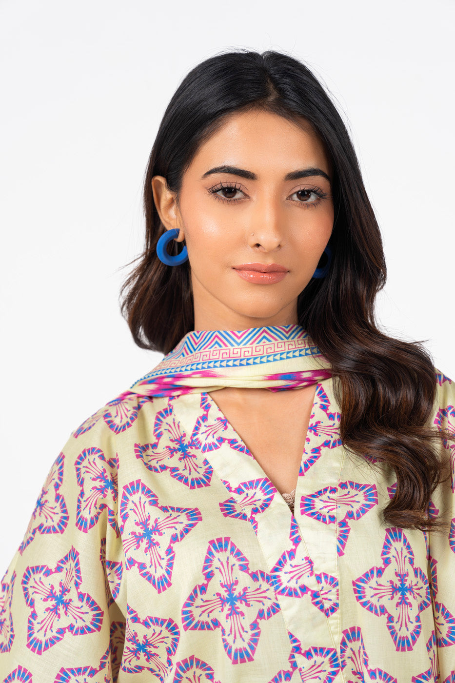 RTS | SHIRT, TROUSER & DUPATTA