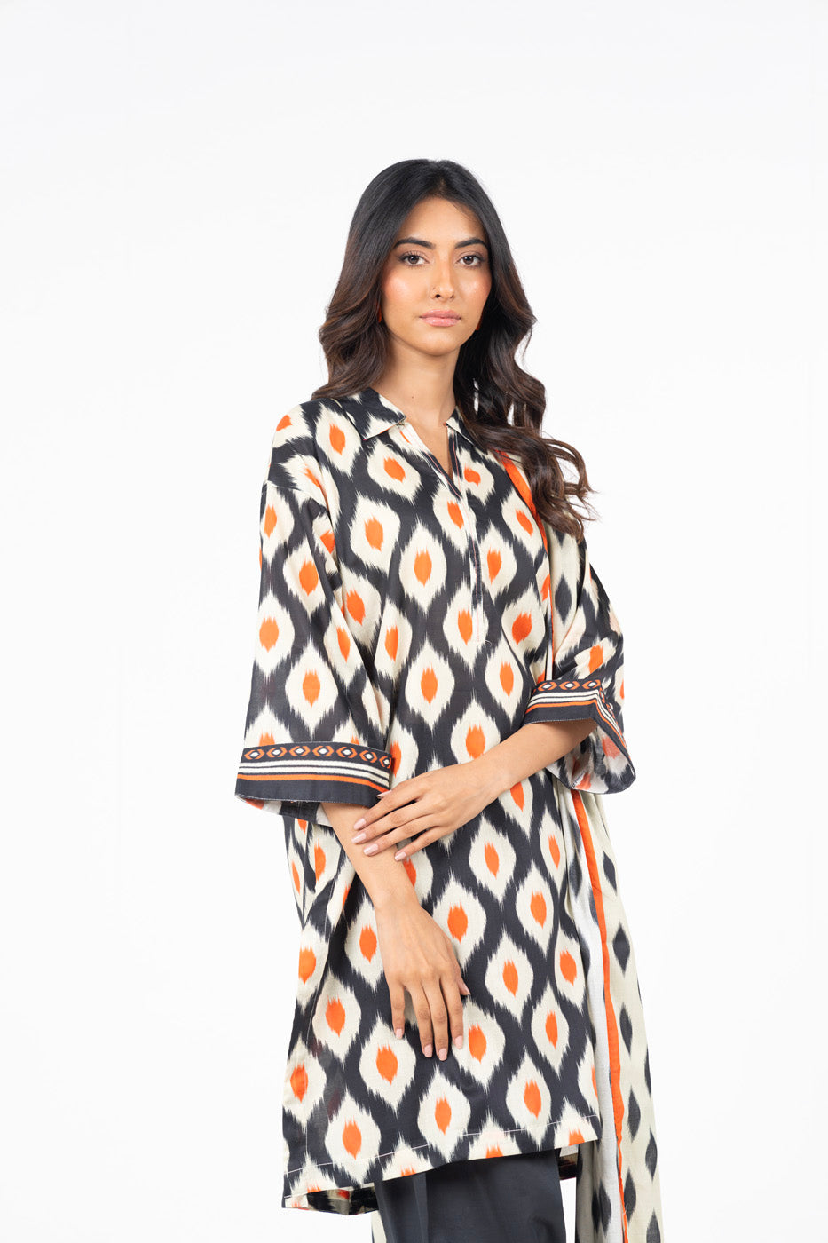 RTS | SHIRT, TROUSER & DUPATTA