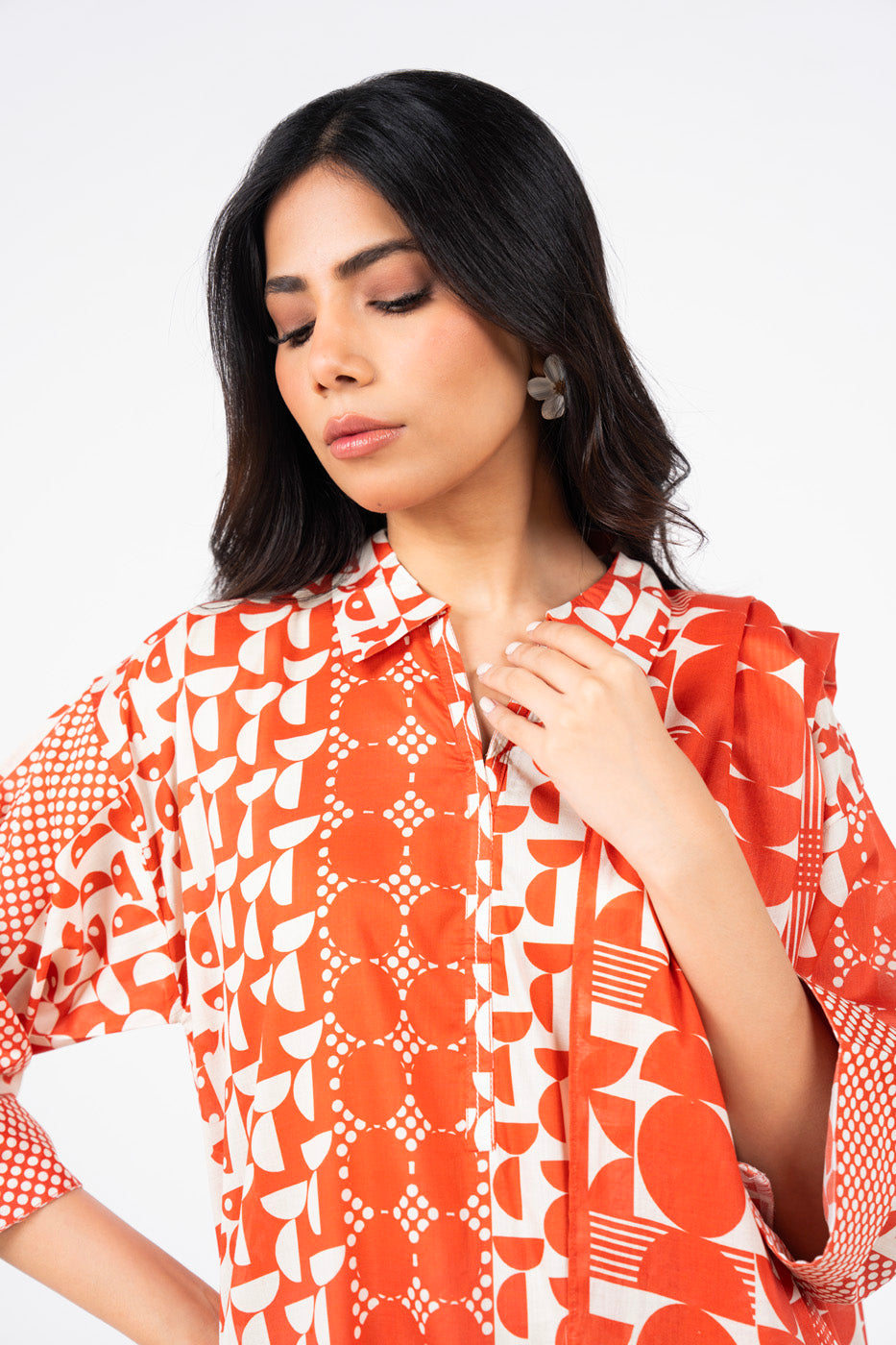 RTS | SHIRT, TROUSER & DUPATTA