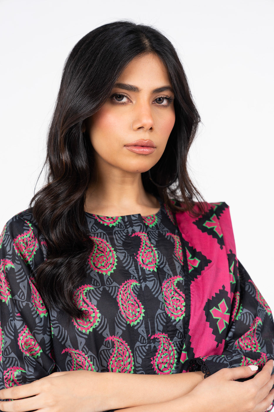 RTS | SHIRT, TROUSER & DUPATTA