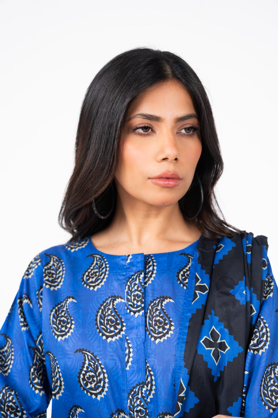 RTS | SHIRT, TROUSER & DUPATTA