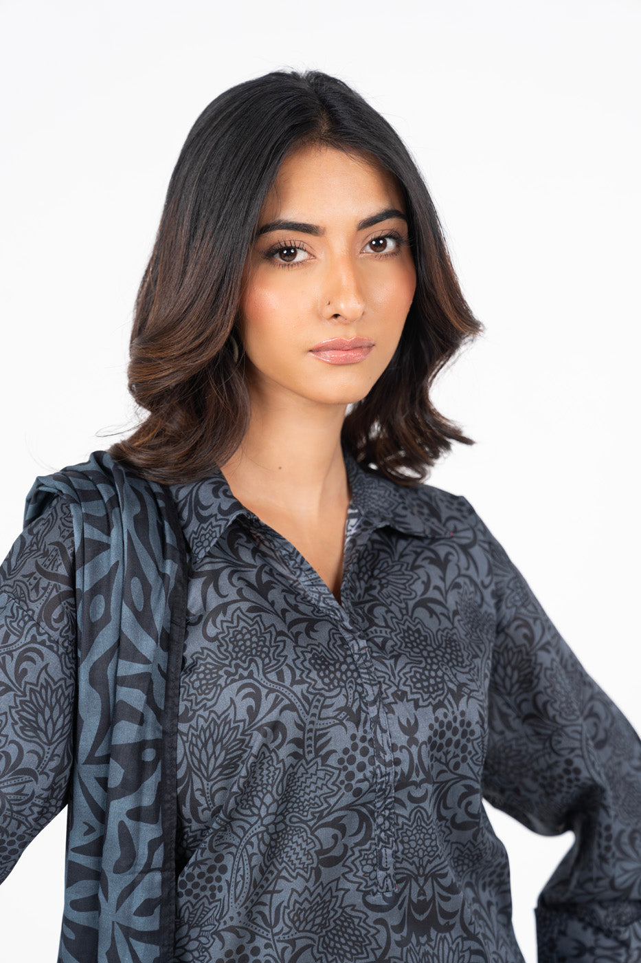 RTS | SHIRT, TROUSER & DUPATTA