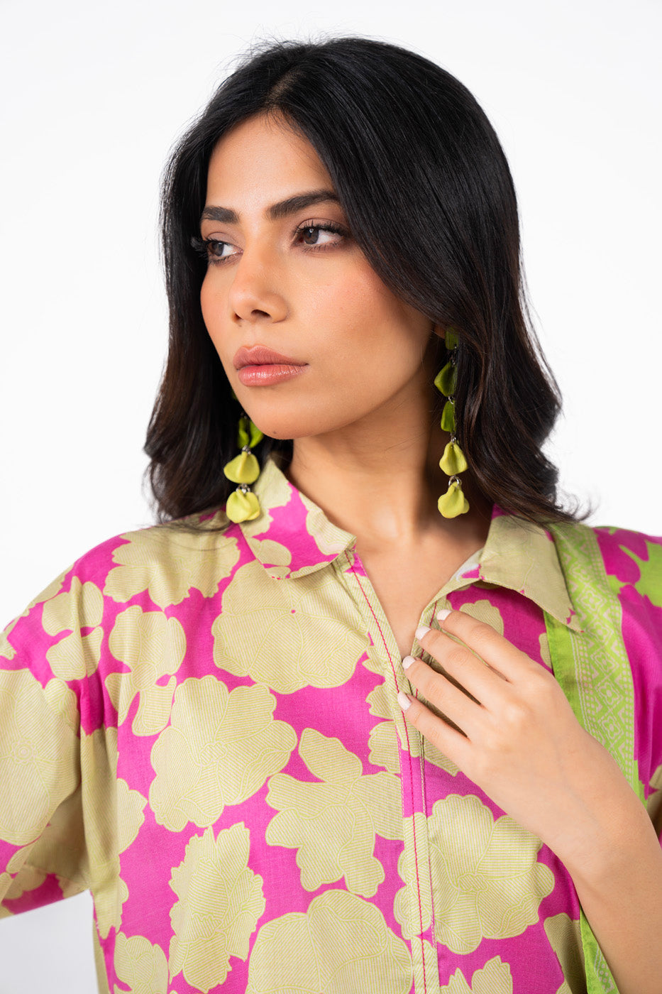 RTS | SHIRT, TROUSER & DUPATTA