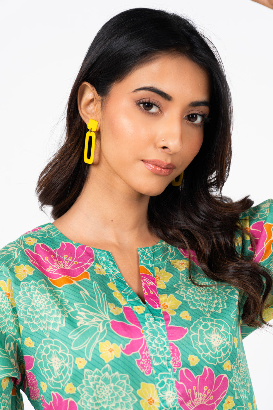 RTS | SHIRT, TROUSER & DUPATTA