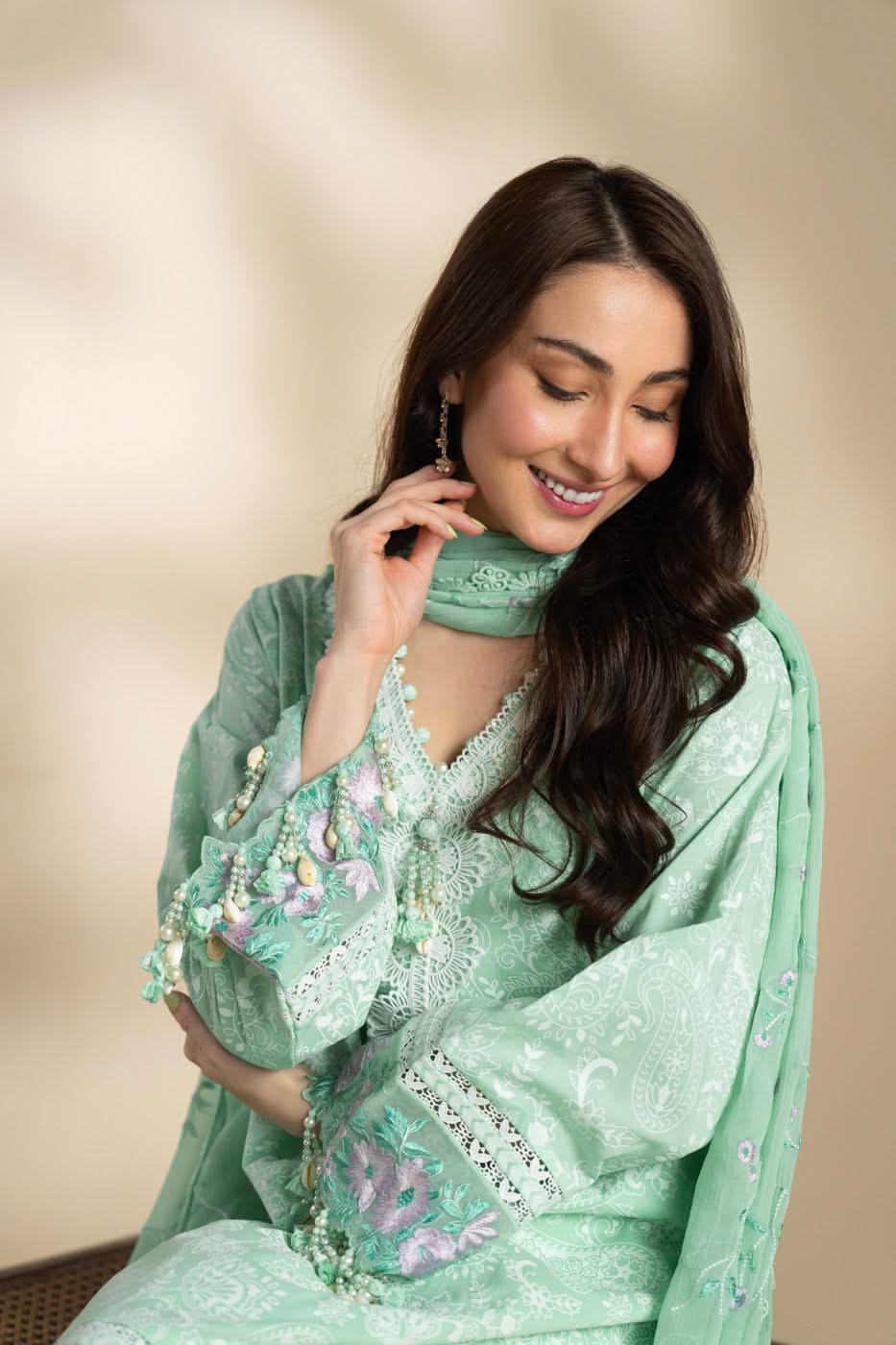 RTS | SHIRT, TROUSER & DUPATTA