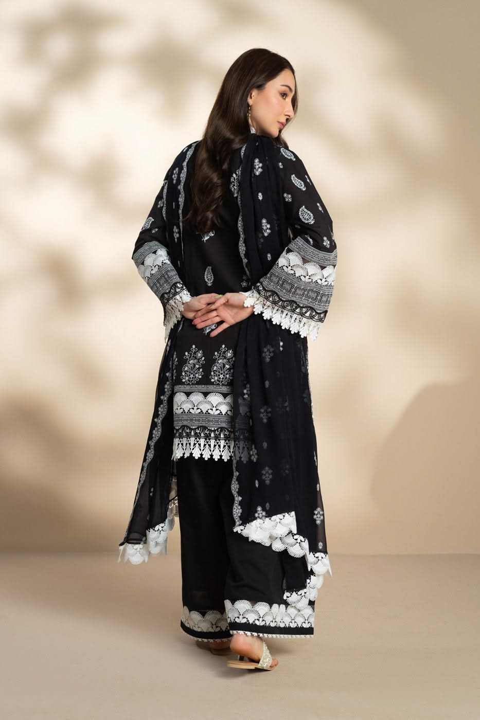 RTS | SHIRT, TROUSER & DUPATTA