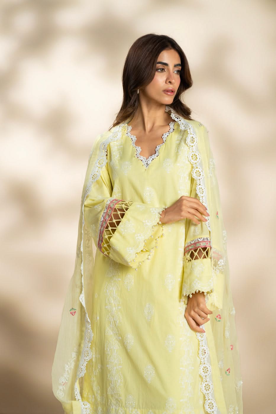 RTS | SHIRT, TROUSER & DUPATTA