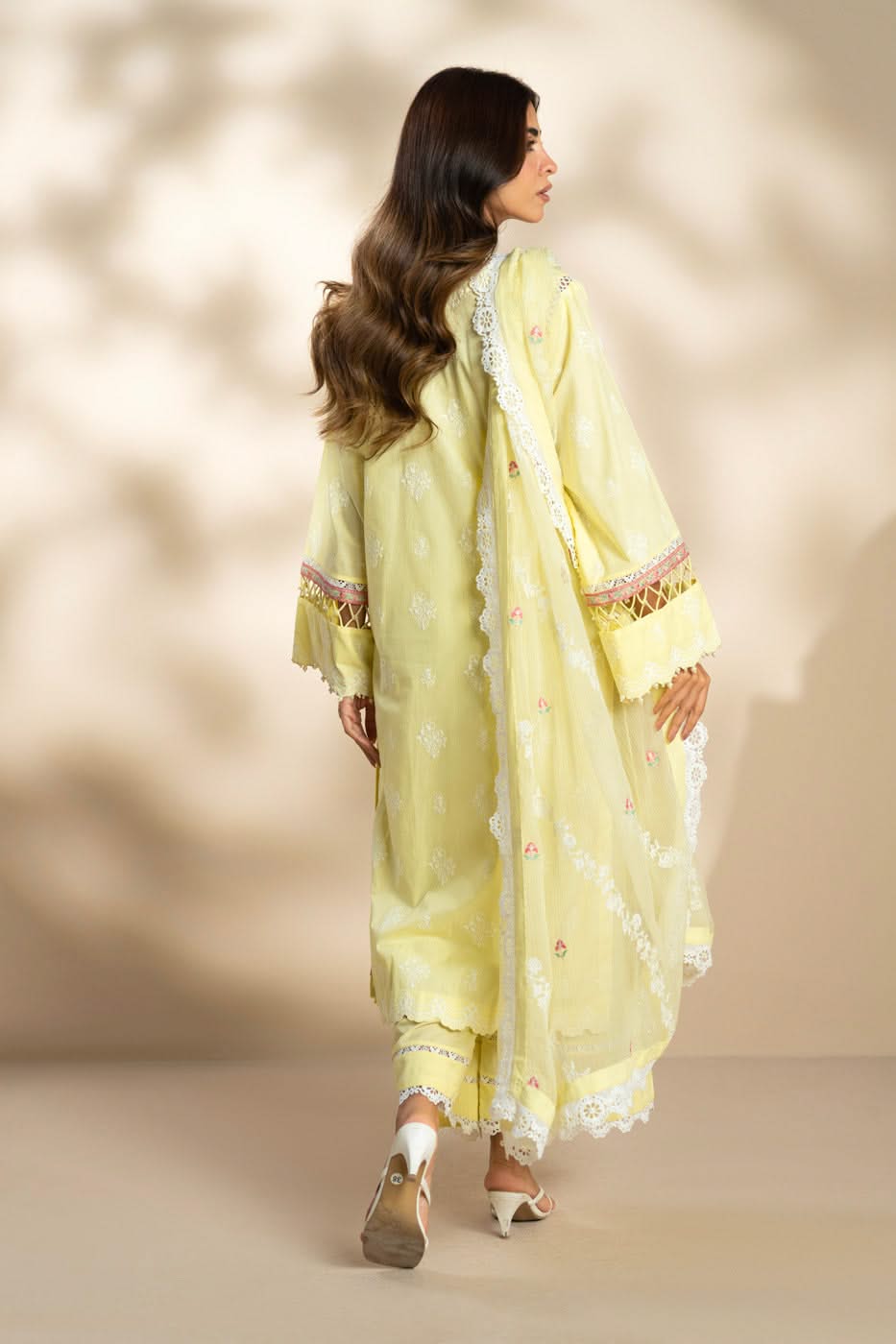 RTS | SHIRT, TROUSER & DUPATTA