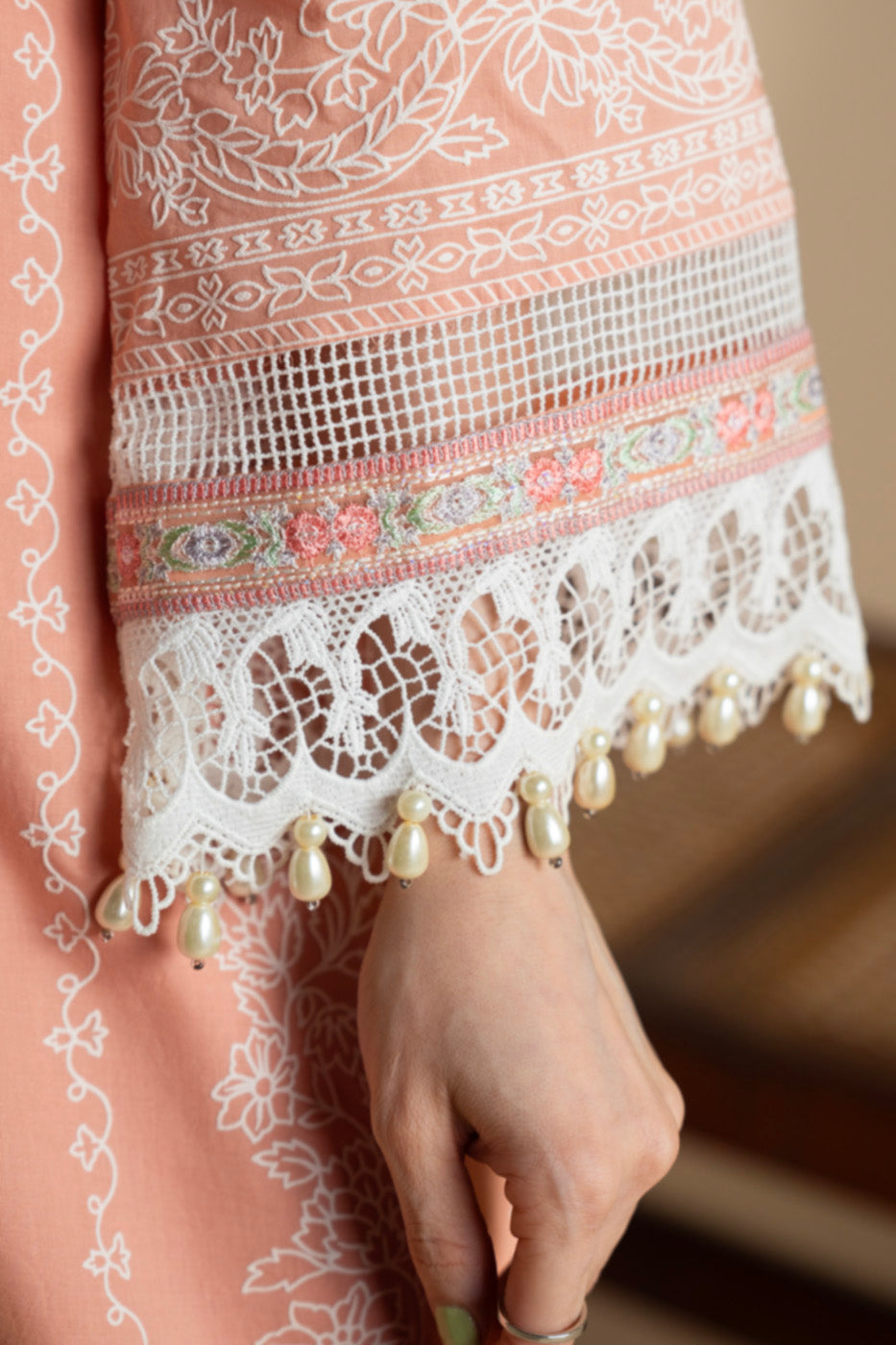 RTS | SHIRT, TROUSER & DUPATTA