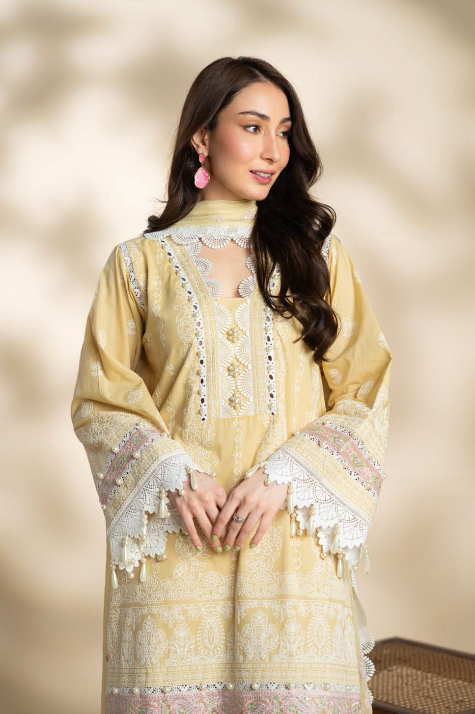 RTS | SHIRT, TROUSER & DUPATTA