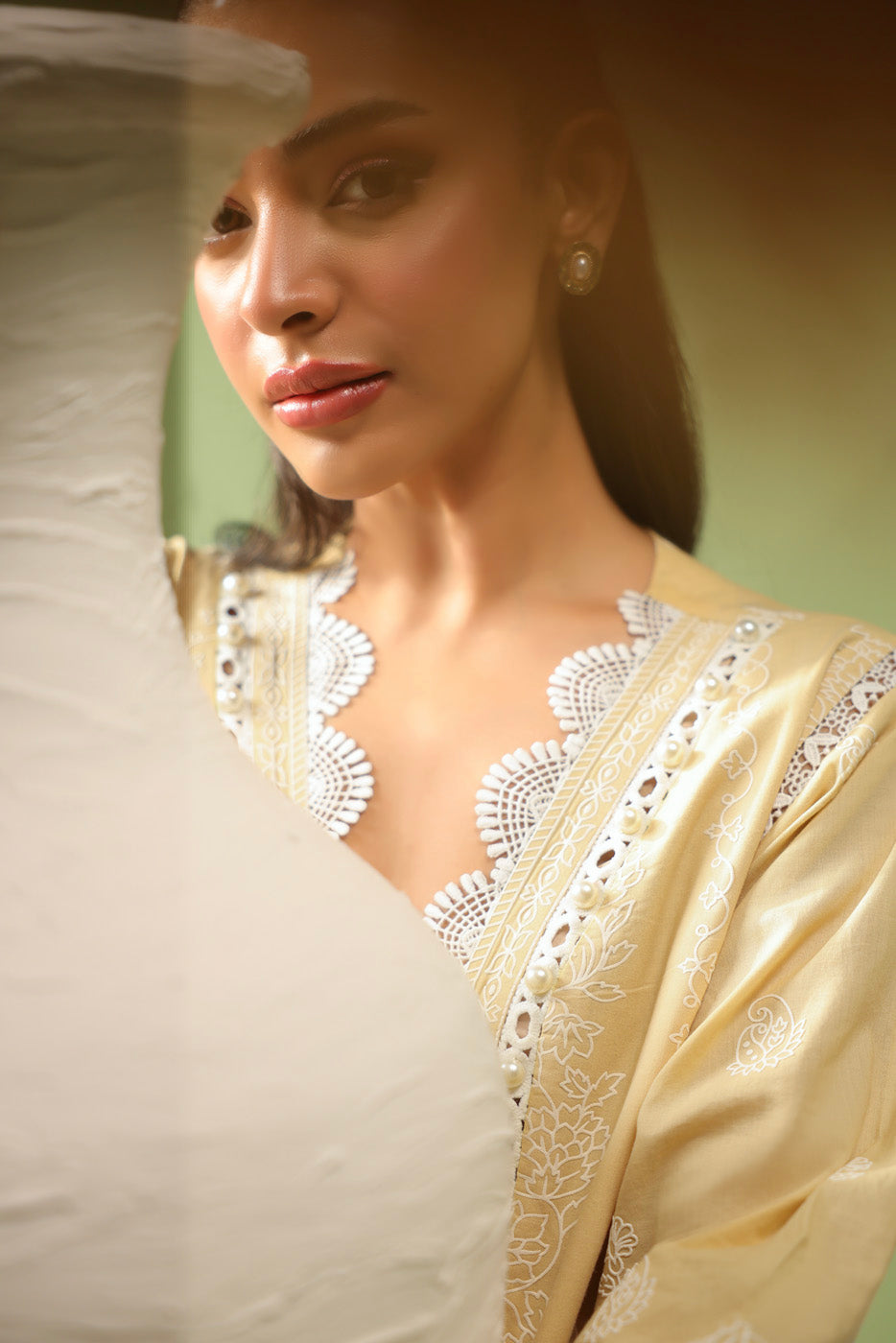 RTS | SHIRT, TROUSER & DUPATTA