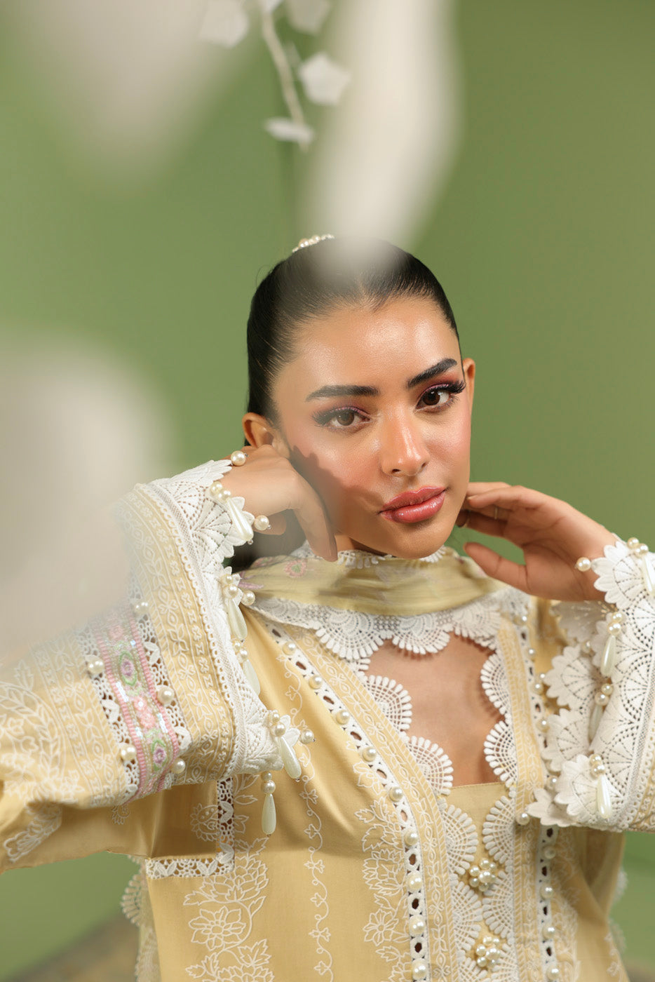 RTS | SHIRT, TROUSER & DUPATTA