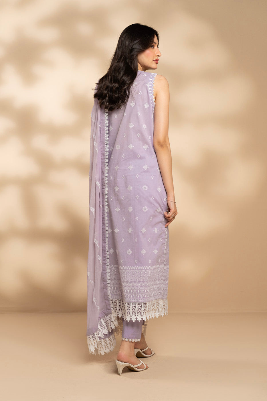 RTS | SHIRT, TROUSER & DUPATTA