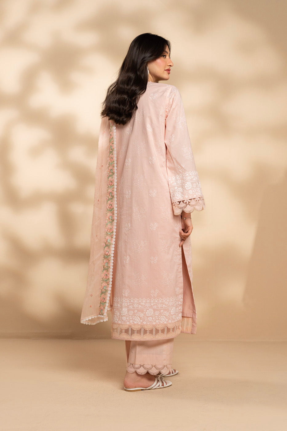 RTS | SHIRT, TROUSER & DUPATTA