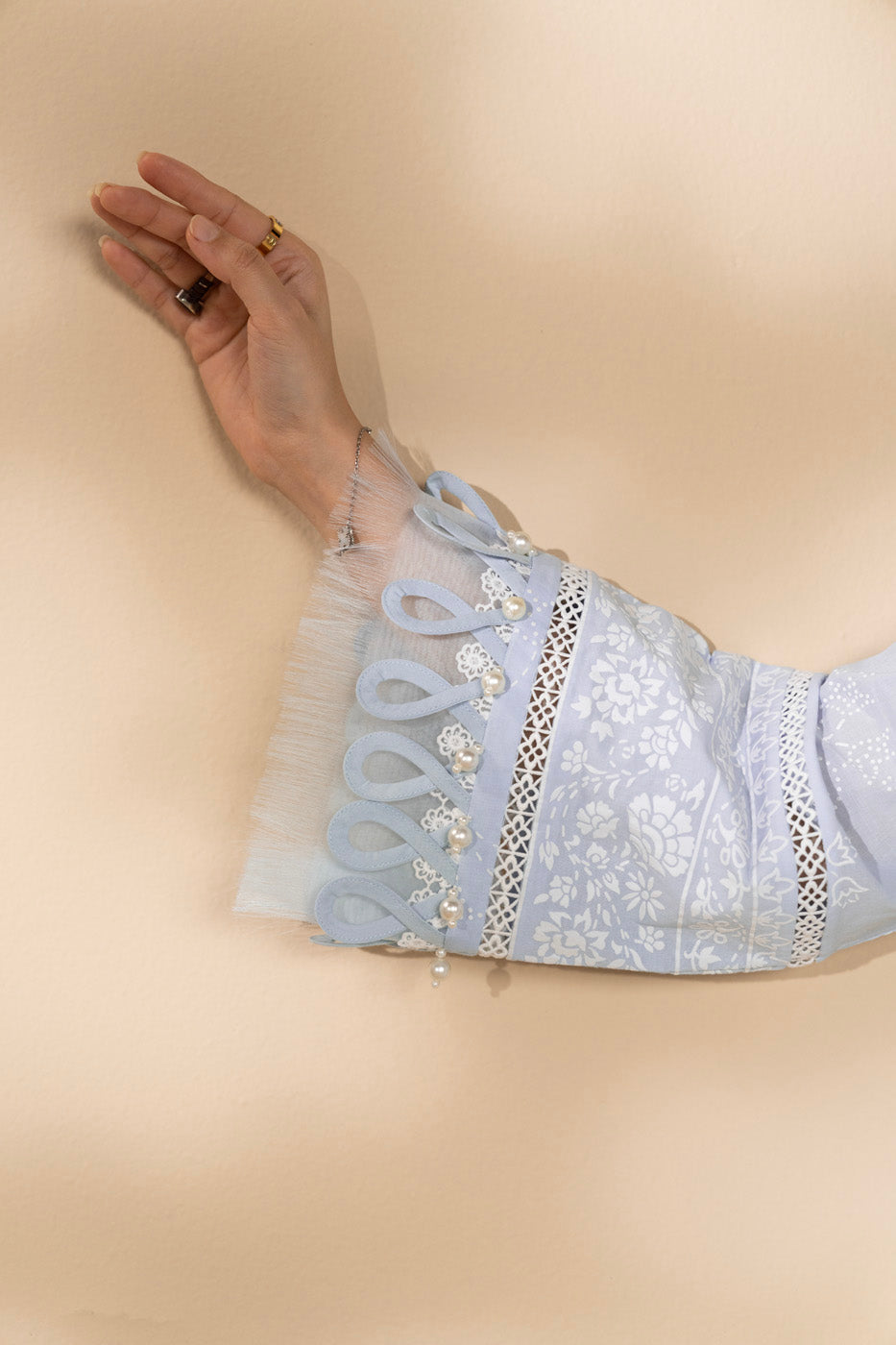 RTS | SHIRT, TROUSER & DUPATTA