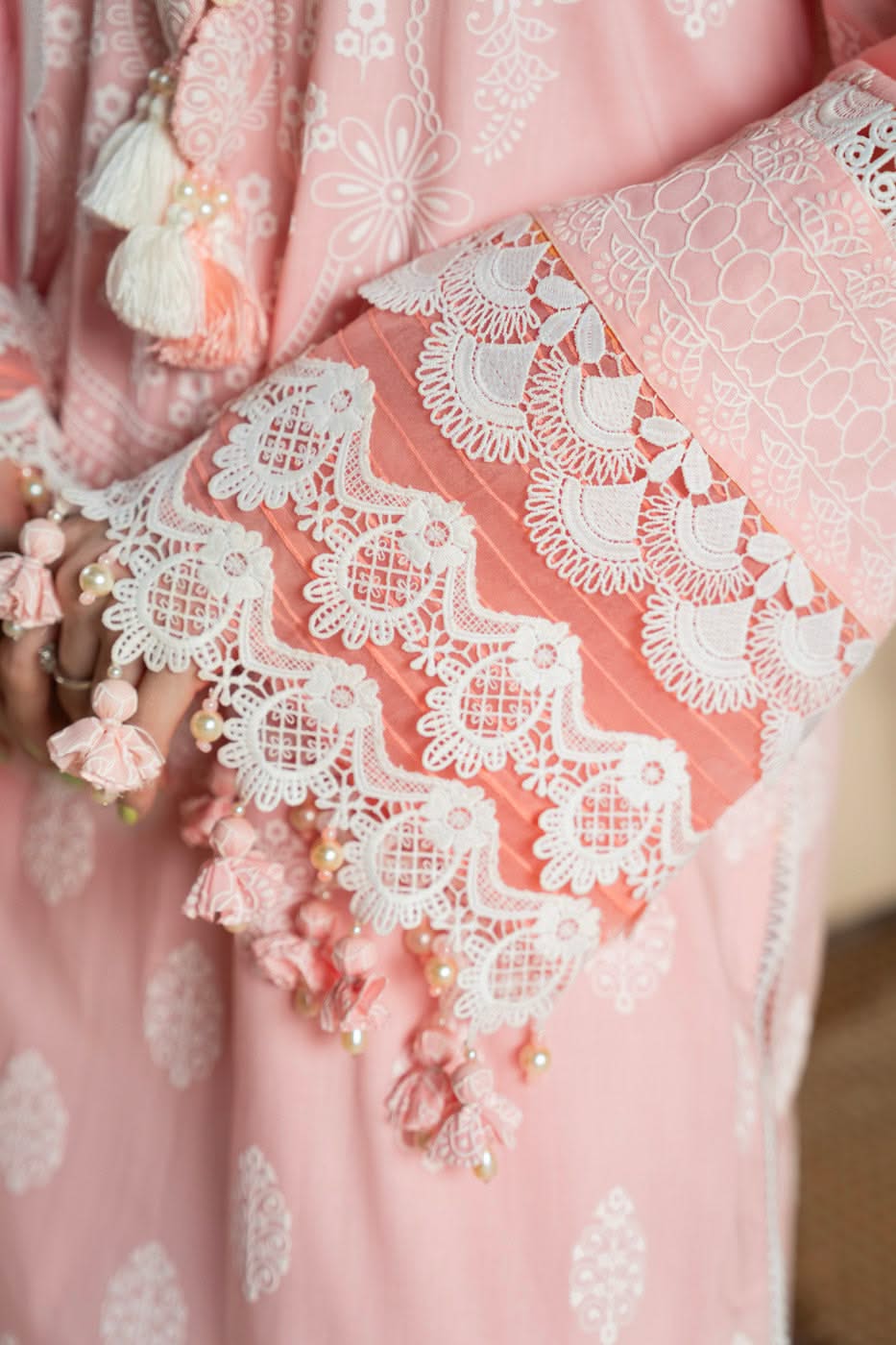 RTS | SHIRT, TROUSER & DUPATTA