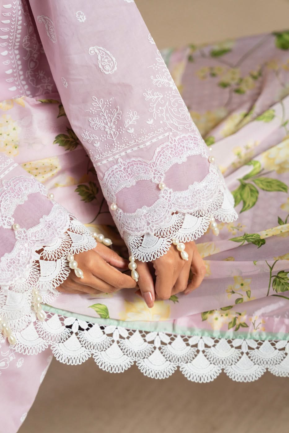 RTS | SHIRT, TROUSER & DUPATTA