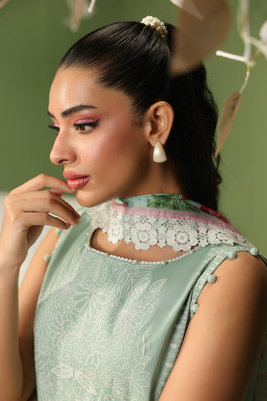 RTS | SHIRT, TROUSER & DUPATTA