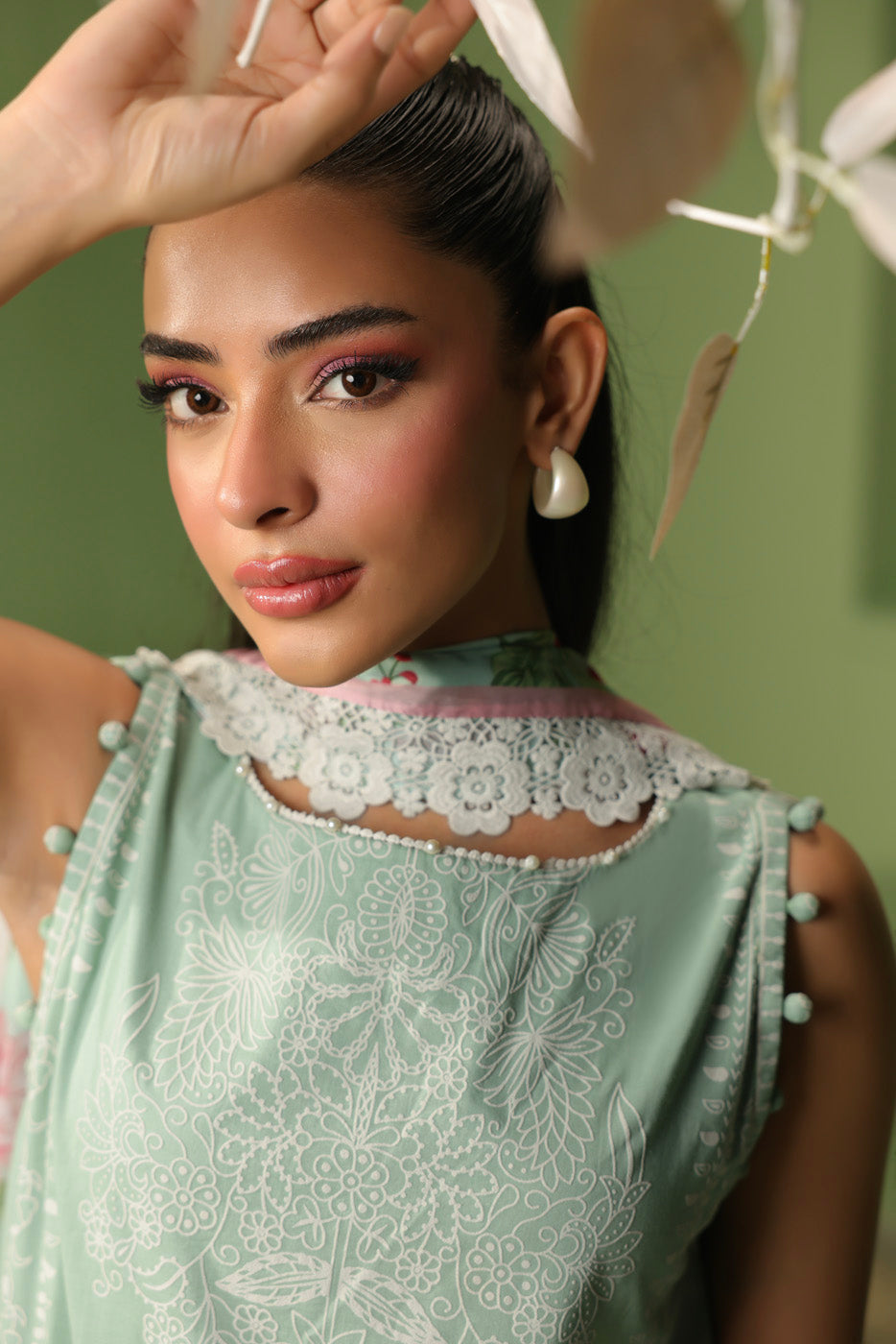 RTS | SHIRT, TROUSER & DUPATTA