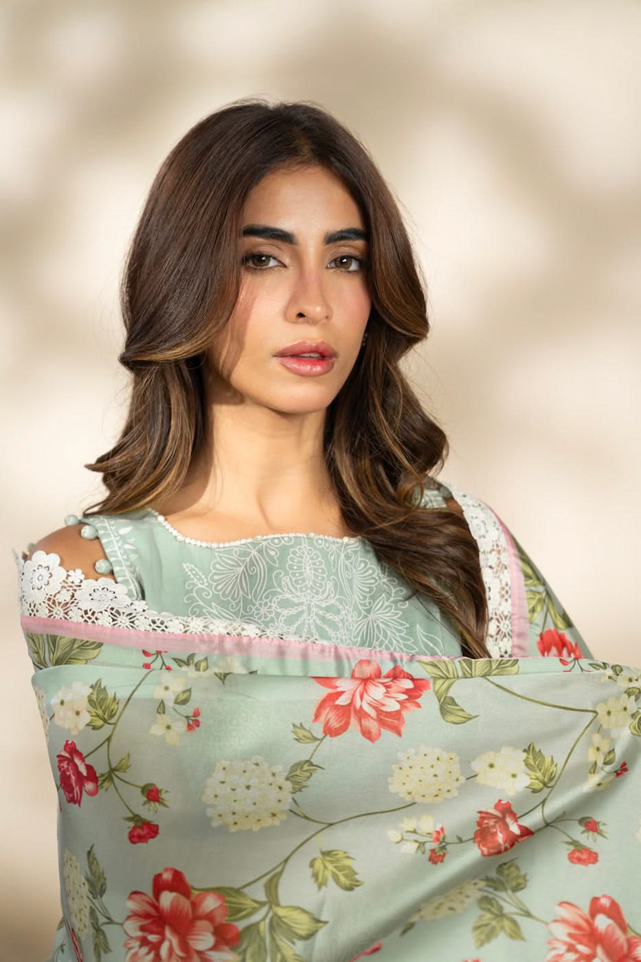 RTS | SHIRT, TROUSER & DUPATTA