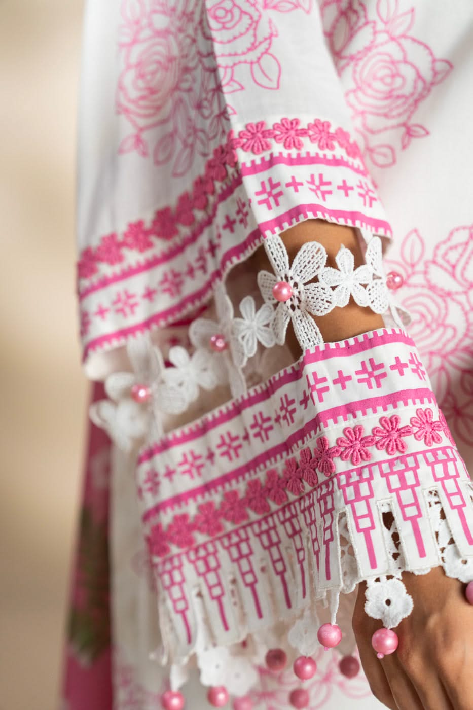 RTS | SHIRT, TROUSER & DUPATTA